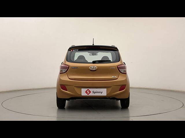 Used Hyundai Grand i10 [2013-2017] Asta 1.2 Kappa VTVT [2013-2016] in Pune