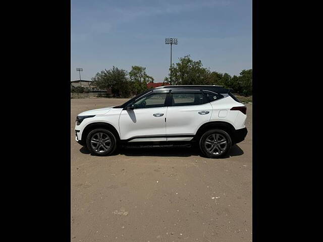 Used Kia Seltos [2022-2023] HTX 1.5 Diesel in Delhi