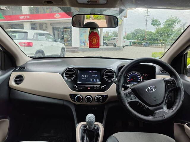 Used Hyundai Grand i10 Sportz (O) 1.2 Kappa VTVT [2017-2018] in Bhopal