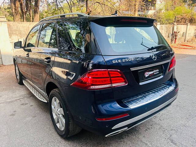 Used Mercedes-Benz GLE [2015-2020] 250 d in Mumbai