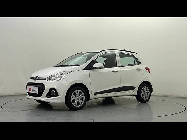 Used 2016 Hyundai Grand i10 in Delhi