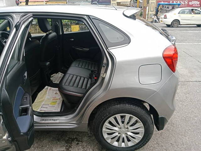 Used Maruti Suzuki Baleno [2015-2019] Delta 1.2 in Mumbai