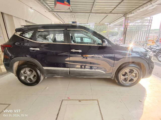 Used Kia Seltos HTK Plus 1.5 Petrol MT in Kanpur