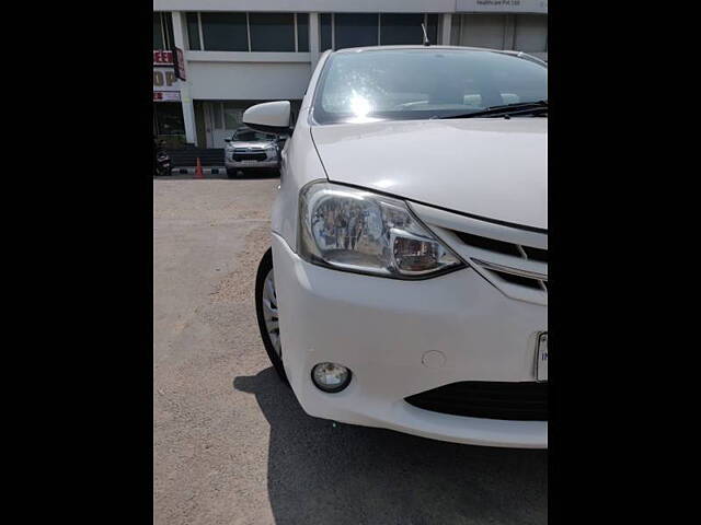 Used Toyota Etios [2013-2014] GD in Mohali