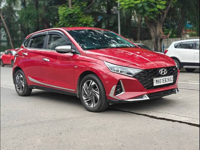 Used 2022 Hyundai Elite i20 in Mumbai