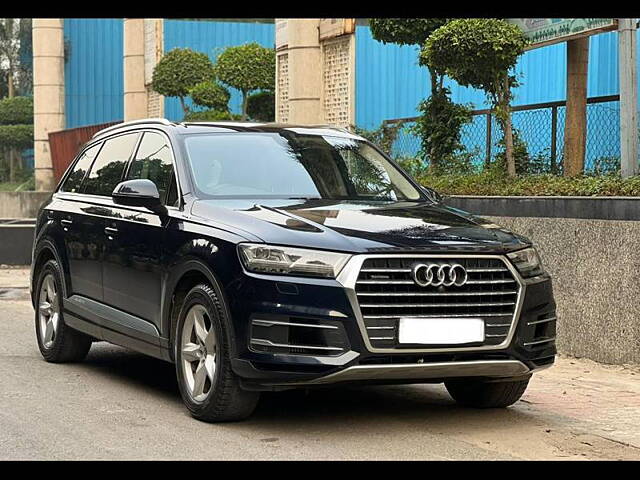 Used Audi Q7 [2015-2020] 45 TDI Technology Pack in Ghaziabad