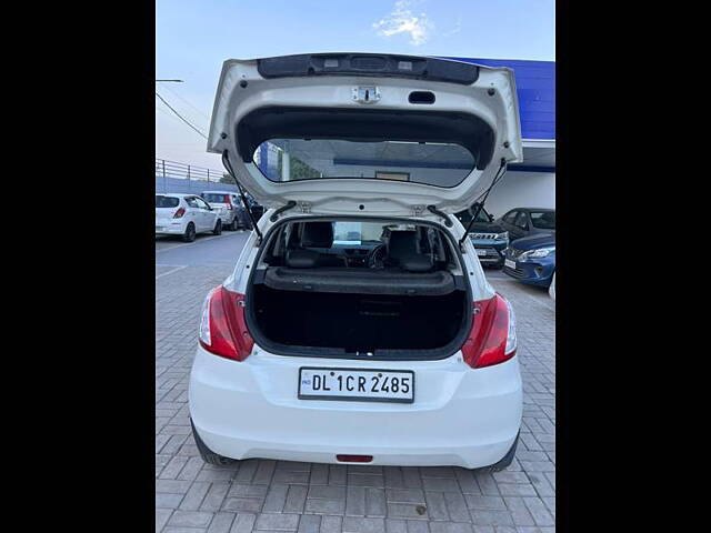 Used Maruti Suzuki Swift [2014-2018] LXi in Delhi