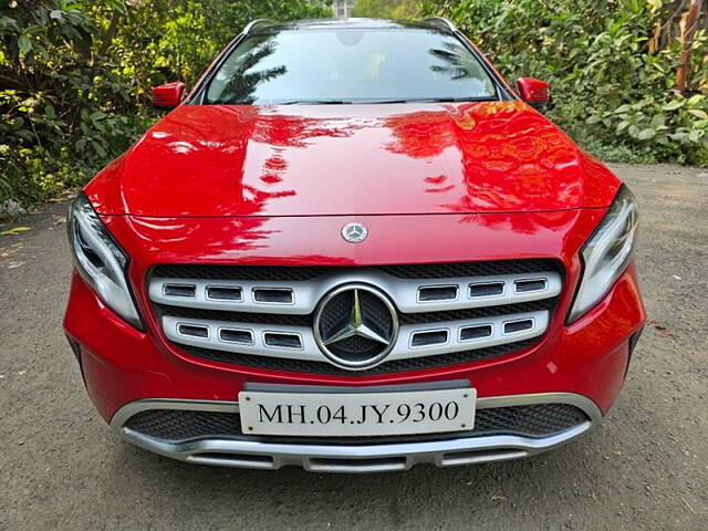 Used Mercedes-Benz GLA [2017-2020] 200 d Sport in Mumbai