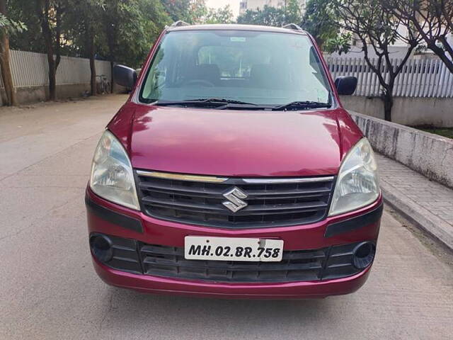 Used Maruti Suzuki Wagon R 1.0 [2010-2013] LXi CNG in Pune