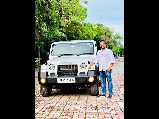 Used Mahindra Thar LX Hard Top Diesel MT in Lucknow