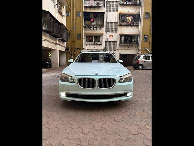 Used BMW 7 Series [2008-2013] 730Ld Sedan in Mumbai