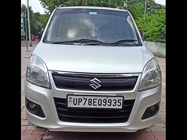 Used 2017 Maruti Suzuki Wagon R in Kanpur