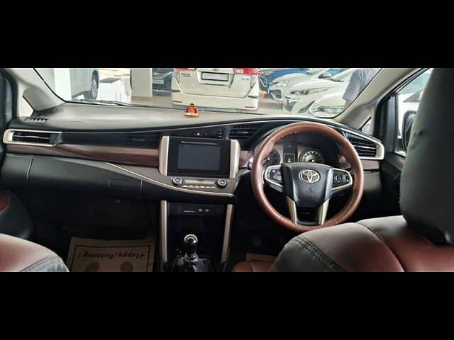 Used Toyota Innova Crysta [2016-2020] 2.4 V Diesel in Varanasi