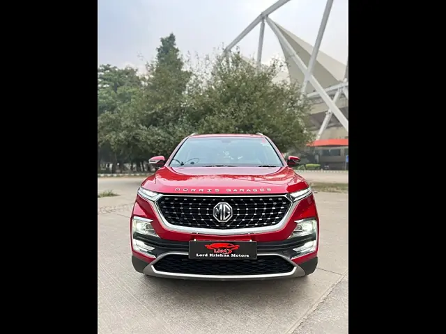 Used 2021 MG Hector in Delhi