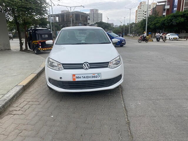 Used 2014 Volkswagen Vento in Pune