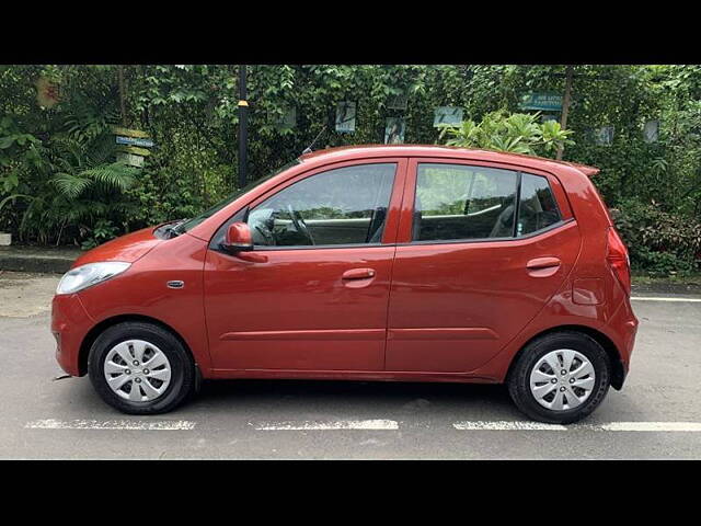 Used Hyundai i10 [2010-2017] Sportz 1.2 Kappa2 in Mumbai