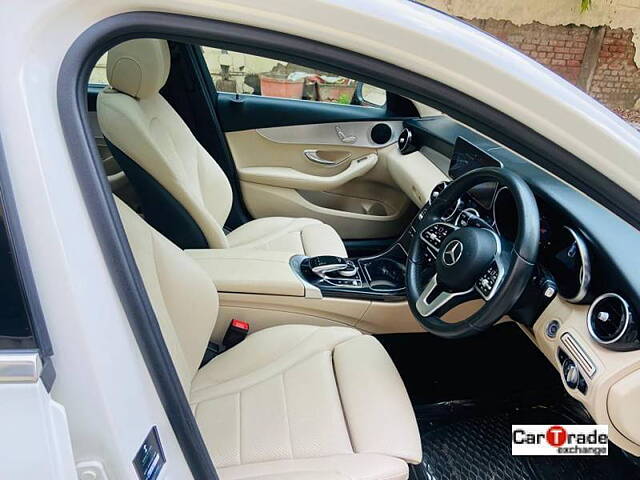 Used Mercedes-Benz C-Class [2018-2022] C 200 Prime in Delhi