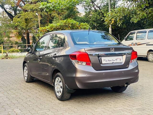 Used Honda Amaze [2013-2016] 1.5 S i-DTEC in Pune