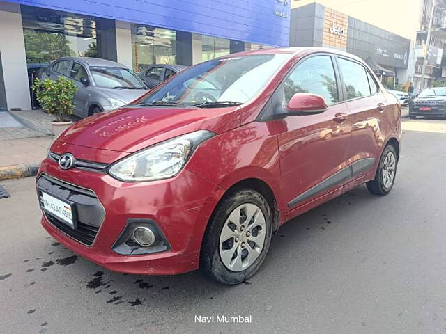 Used Hyundai Xcent [2014-2017] S 1.2 (O) in Navi Mumbai