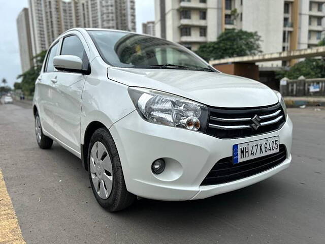 Used Maruti Suzuki Celerio [2014-2017] VXi AMT in Mumbai