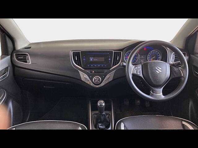 Used Maruti Suzuki Baleno [2015-2019] Delta 1.2 in Ahmedabad