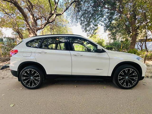 Used BMW X1 [2016-2020] sDrive20d Expedition in Meerut
