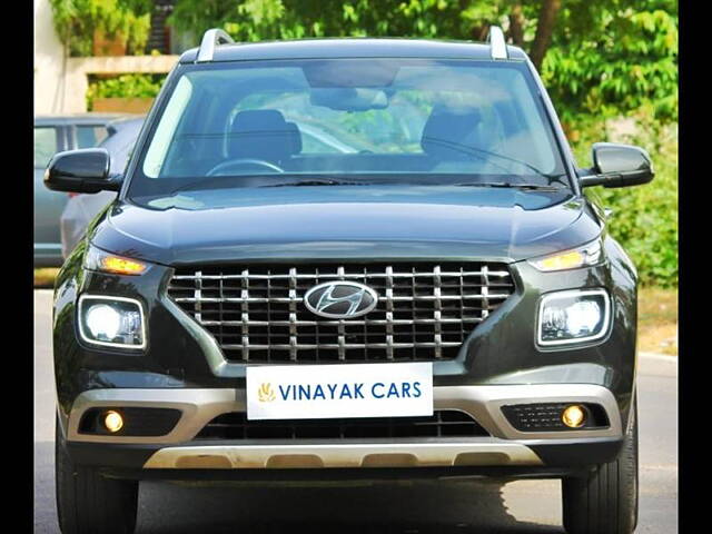 Used 2019 Hyundai Venue in Jaipur