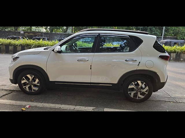 Used Kia Sonet [2020-2022] HTX 1.0 iMT [2020-2021] in Mumbai