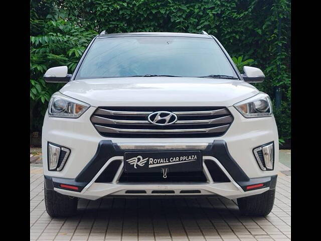 Used 2017 Hyundai Creta in Mumbai