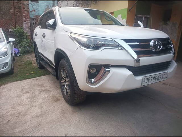 Used Toyota Fortuner [2016-2021] 2.7 4x2 AT [2016-2020] in Kanpur