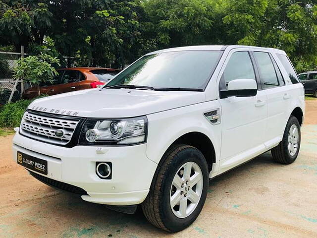 Used Land Rover Freelander 2 SE in Hyderabad