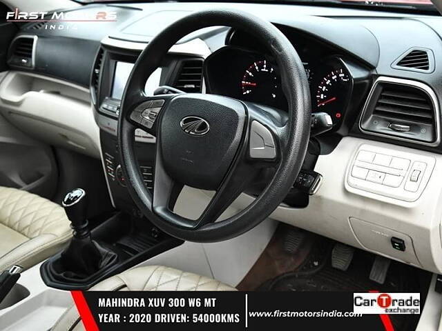 Used Mahindra XUV300 [2019-2024] 1.2 W6 [2019-2019] in Kolkata