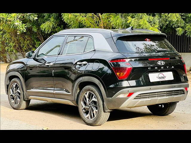 Used Hyundai Creta [2020-2023] SX (O) 1.5 Diesel Automatic [2020-2022] in Ahmedabad