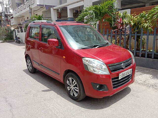 Used Maruti Suzuki Wagon R 1.0 [2014-2019] VXI in Hyderabad