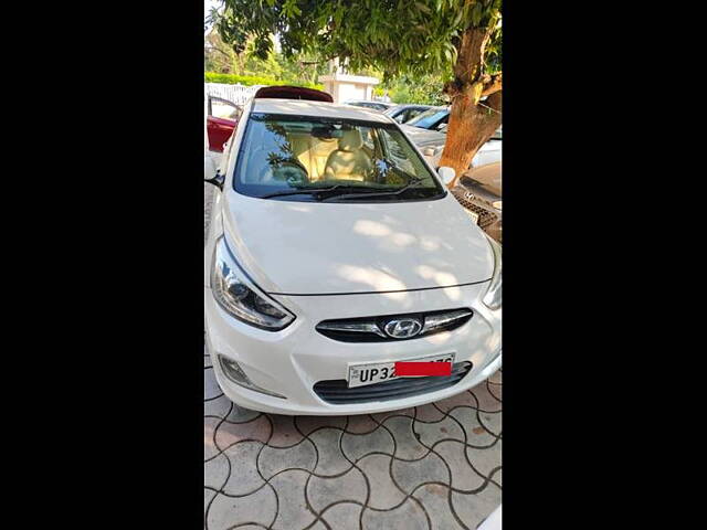 Used 2014 Hyundai Verna in Lucknow