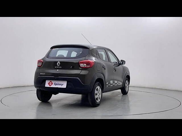 Used Renault Kwid [2015-2019] 1.0 RXT Edition in Bangalore