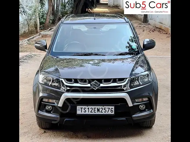 Used 2019 Maruti Suzuki Vitara Brezza in Hyderabad