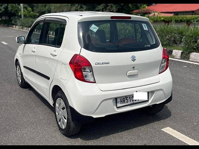 Used Maruti Suzuki Celerio [2017-2021] VXi CNG in Delhi