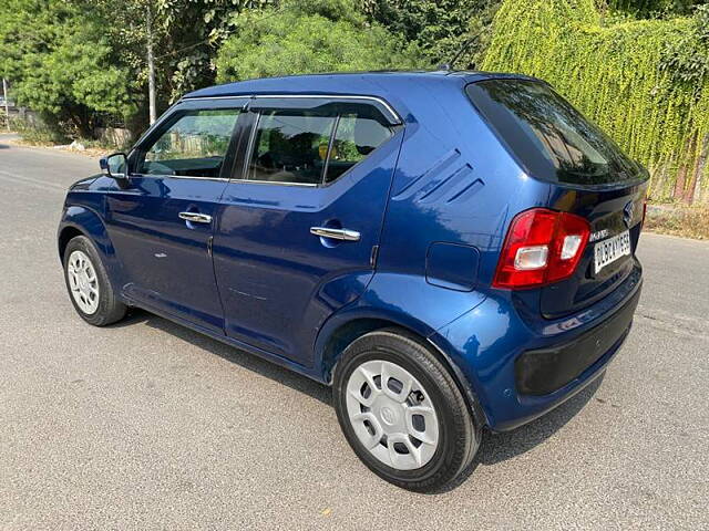 Used Maruti Suzuki Ignis [2019-2020] Delta 1.2 MT in Delhi