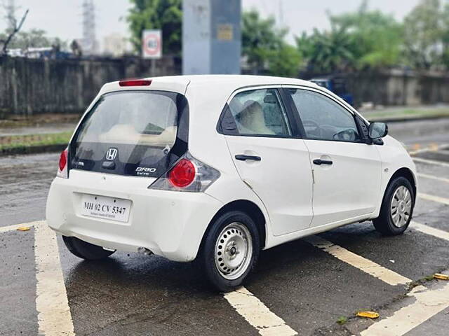 Used Honda Brio [2011-2013] E MT in Mumbai