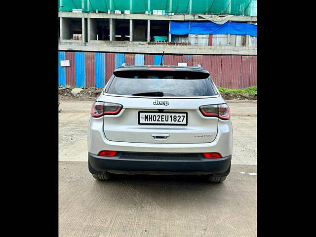 Used Jeep Compass [2017-2021] Limited 2.0 Diesel [2017-2020] in Thane