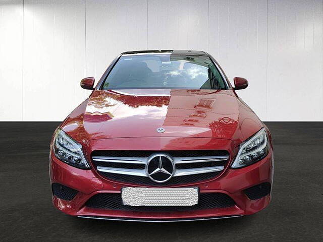 Used Mercedes-Benz C-Class [2018-2022] C 220d Progressive [2018-2019] in Hyderabad