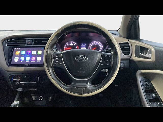 Used Hyundai Elite i20 [2016-2017] Sportz 1.2 [2016-2017] in Indore