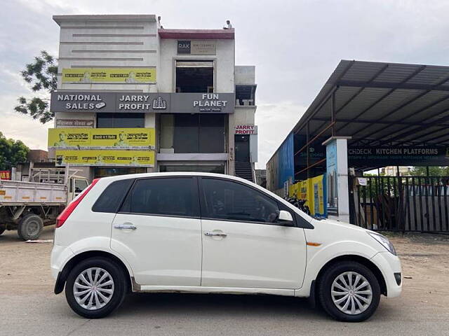 Used Ford Figo [2010-2012] Duratorq Diesel ZXI 1.4 in Nagpur