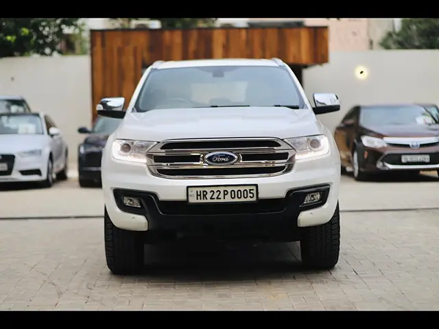 Used 2018 Ford Endeavour in Delhi