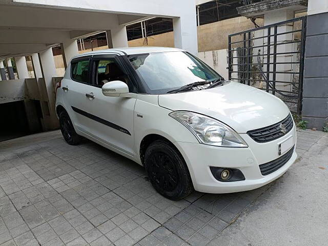 Used Maruti Suzuki Swift [2011-2014] VDi in Hyderabad