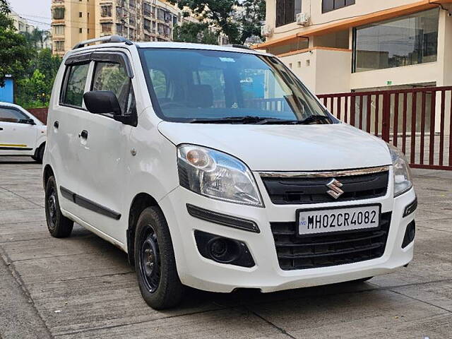 Used Maruti Suzuki Wagon R 1.0 [2014-2019] LXI CNG (O) in Mumbai