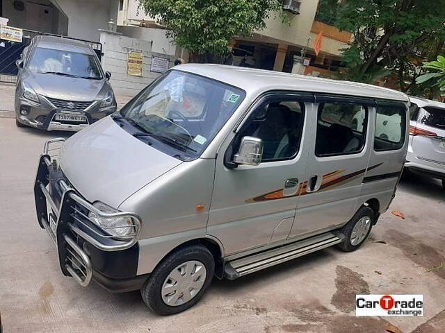 Used Maruti Suzuki Eeco [2010-2022] 5 STR WITH A/C+HTR [2019-2020] in Hyderabad