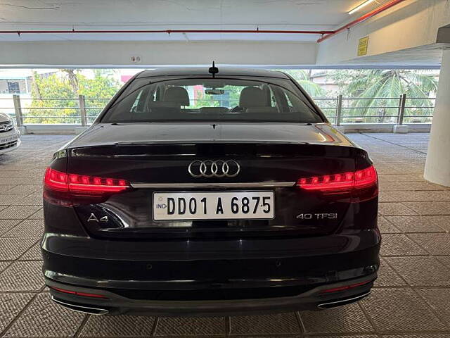 Used Audi A4 Premium Plus 40 TFSI in Mumbai