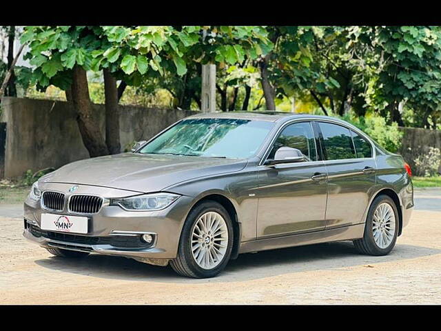 Used BMW 3 Series [2016-2019] 320d Luxury Line in Ahmedabad